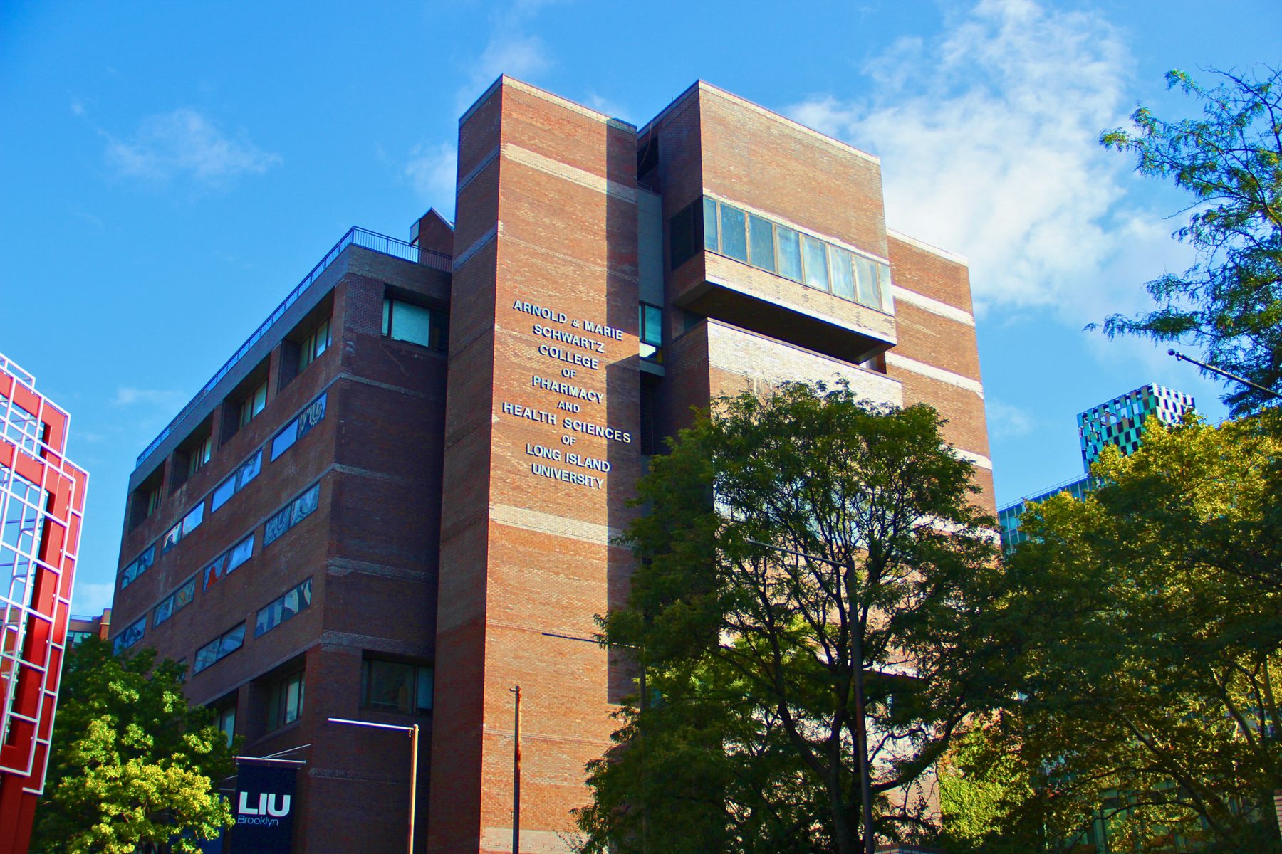 LIU School of Pharmacy